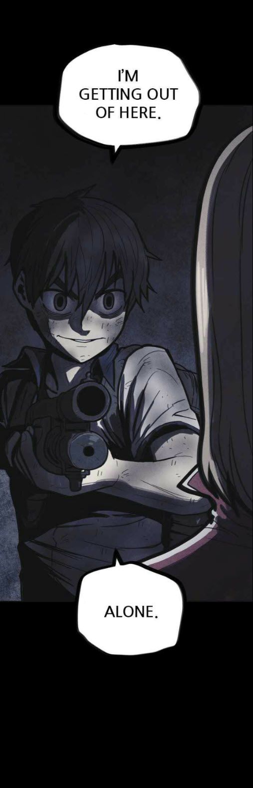 Shotgun Boy Chapter 13 2